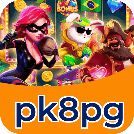 Siga a pk8pg no Facebook